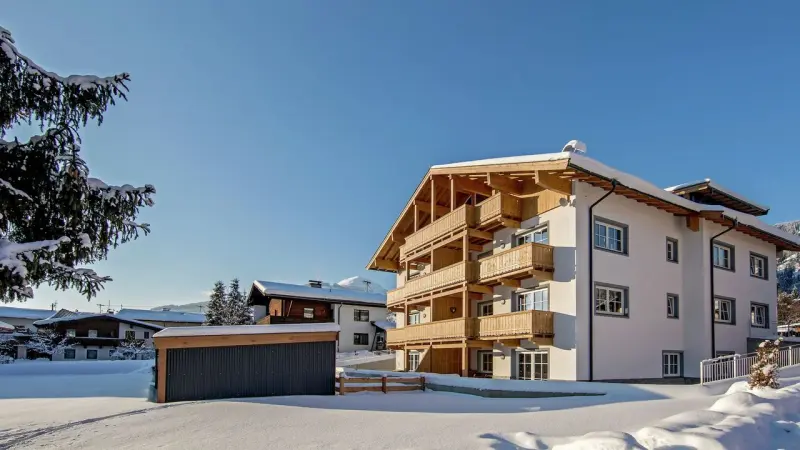 Ferienwohnung Brixen im Thale
