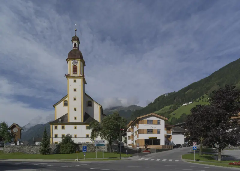 Ferienwohnung in Neustift im Stubaital f&uuml;r max. 3 Personen