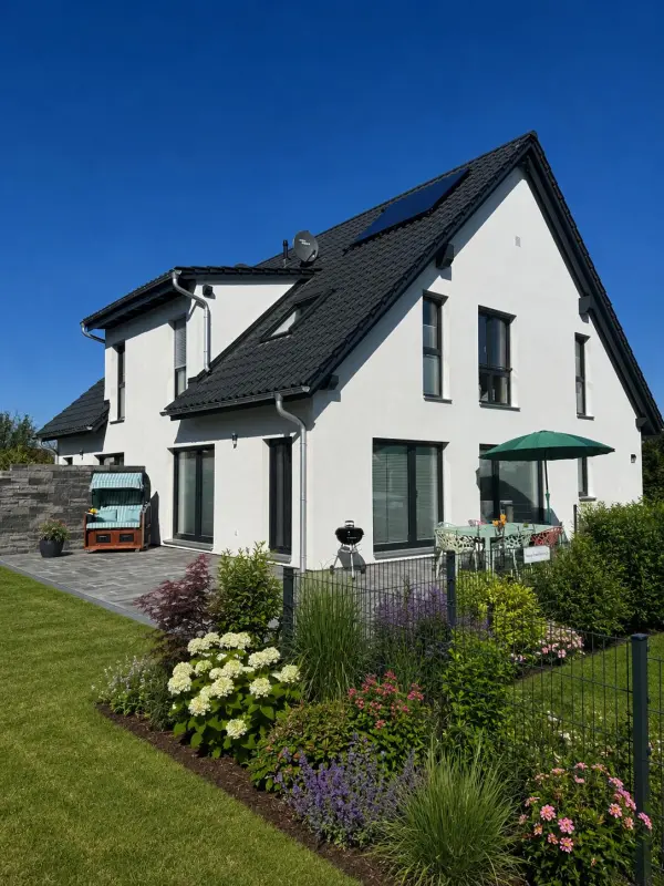 Ferienhaus in Barendorf f&uuml;r max. 6 Personen