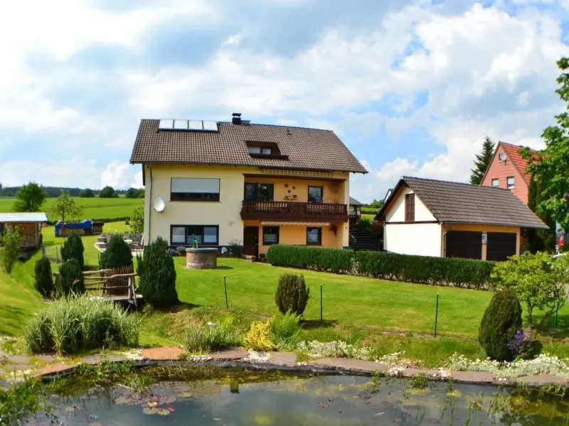 Ferienwohnung Hilders