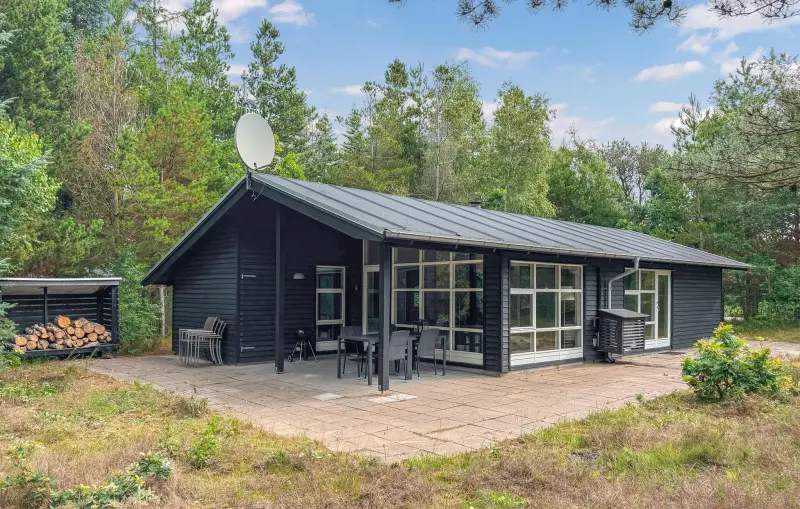 Ferienhaus Skiveren