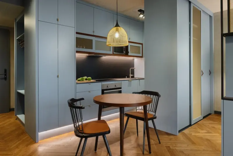 Aparthotel  Moabit