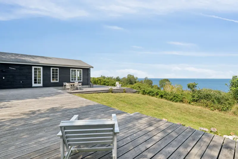 Ferienhaus Listed