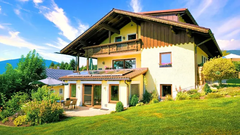 Ferienwohnung Arnbruck