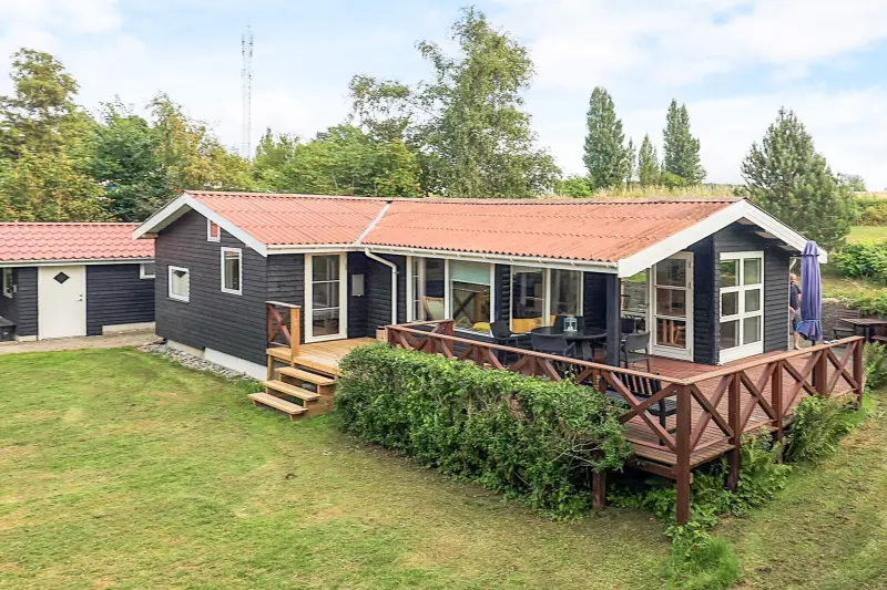 63 m² Feriehus