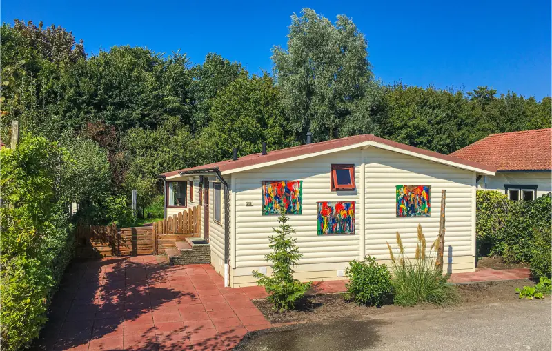 Ferienhaus mit Hund inSint-Annaland, Provinz Zeeland  f&uuml;r max. 6 Personen
