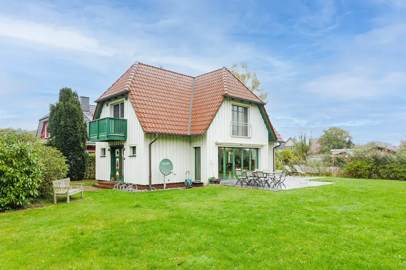 Ferienhaus Zingst