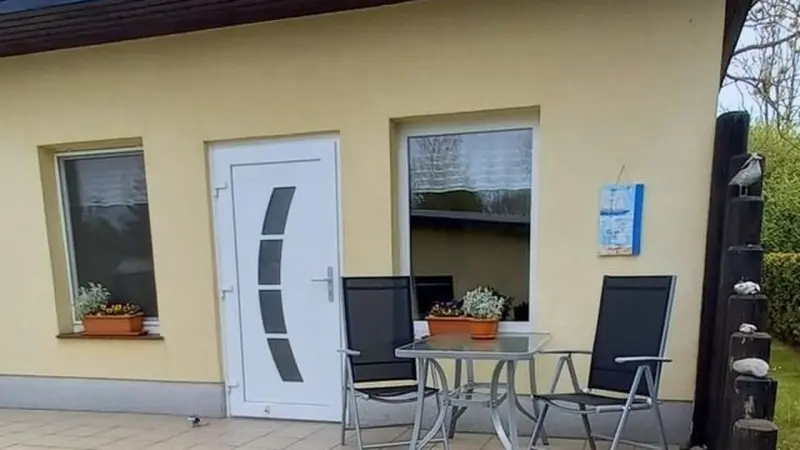 Ferienhaus Glowe