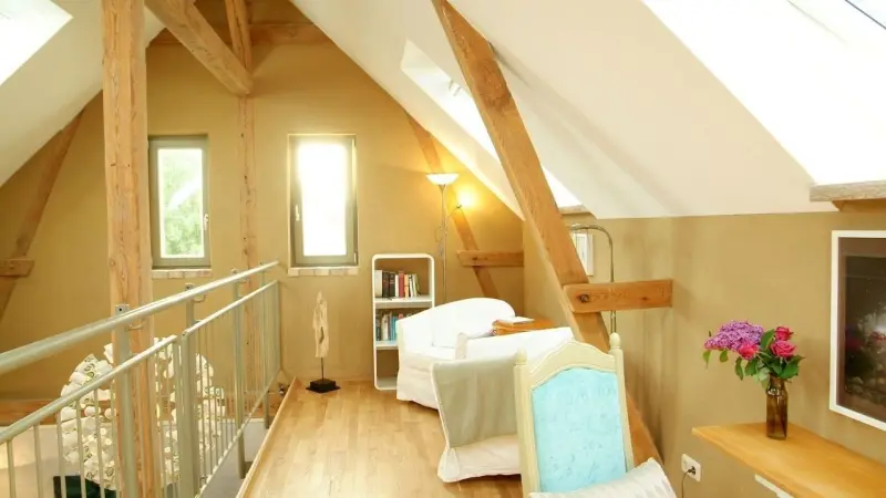 Ferienwohnung  Bellin