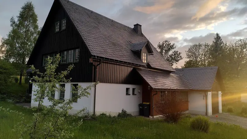 Ferienhaus Oberbärenburg