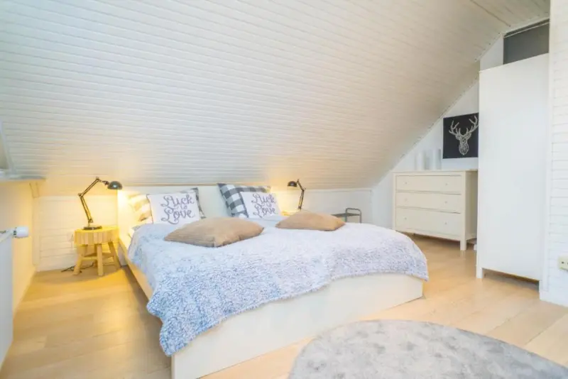 80 m² Ferienwohnung