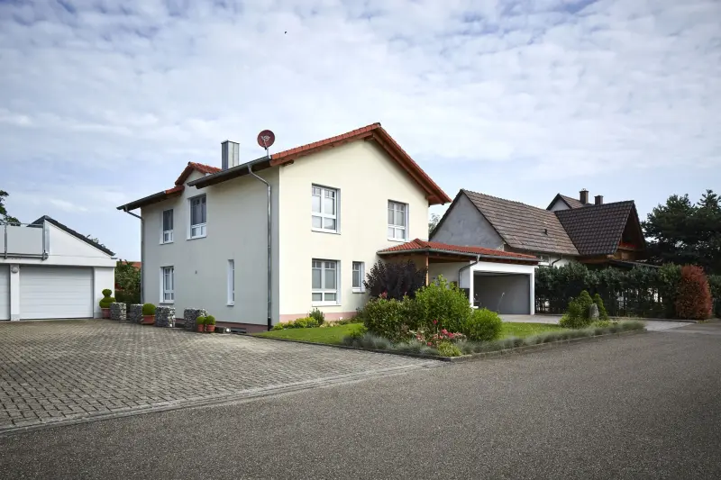 Ferienhaus Ringsheim