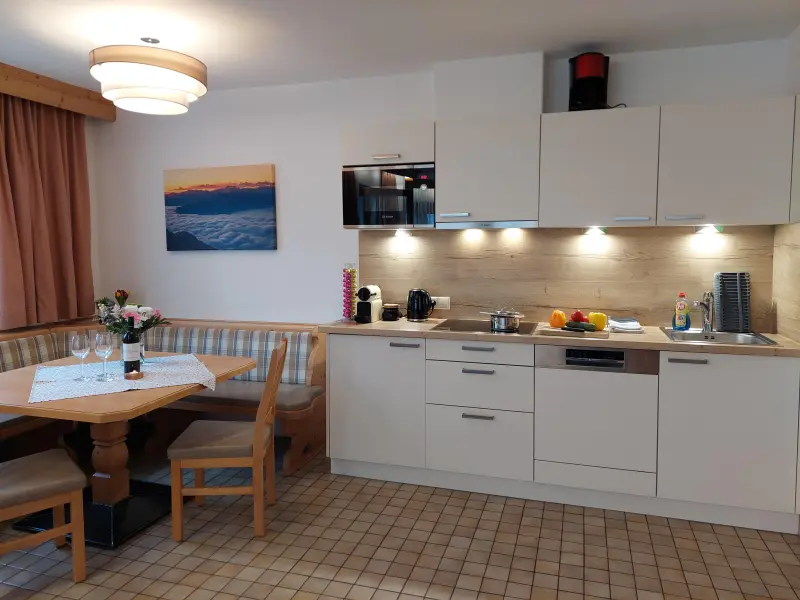Ferienwohnung in Madseit, Hintertux f&uuml;r max. 7 Personen
