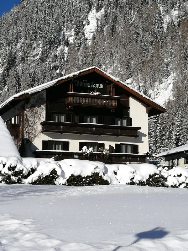 Ferienwohnung  Mallnitz