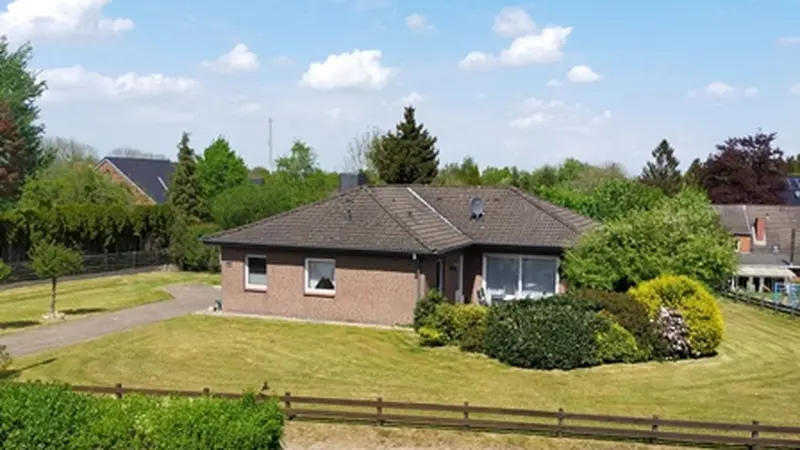 Ferienhaus  Hemmoor