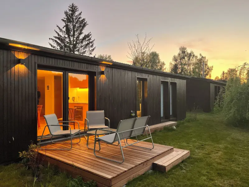 Ferienhaus Joachimsthal