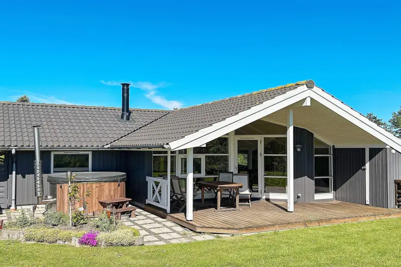 Ferienhaus in Nakskov, Lolland f&uuml;r max. 6 Personen