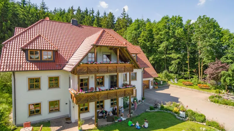 Ferienwohnung Altenkunstadt