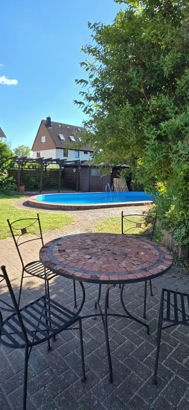 Ferienwohnung Gensingen