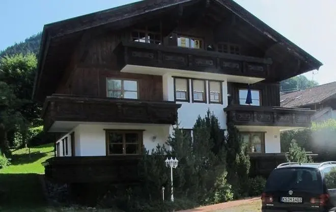 Ferienwohnung Tiefenbach