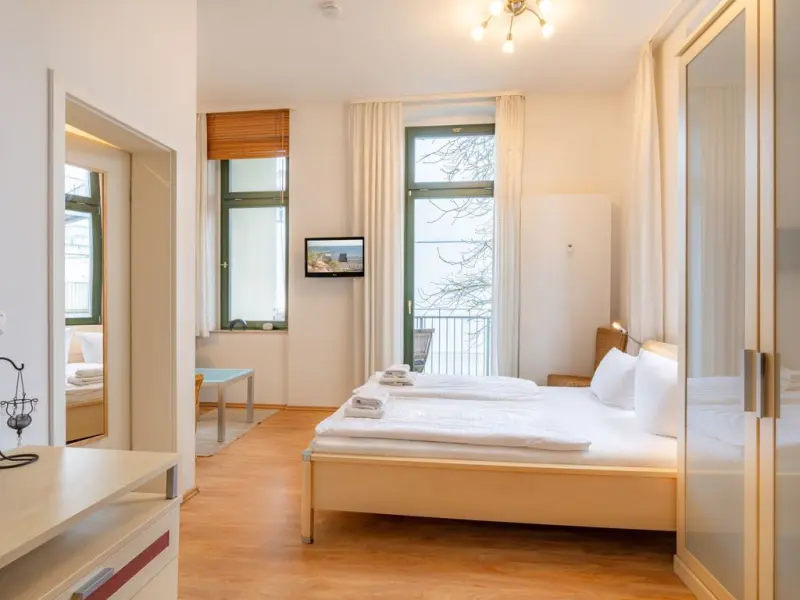 Ferienwohnung Heringsdorf