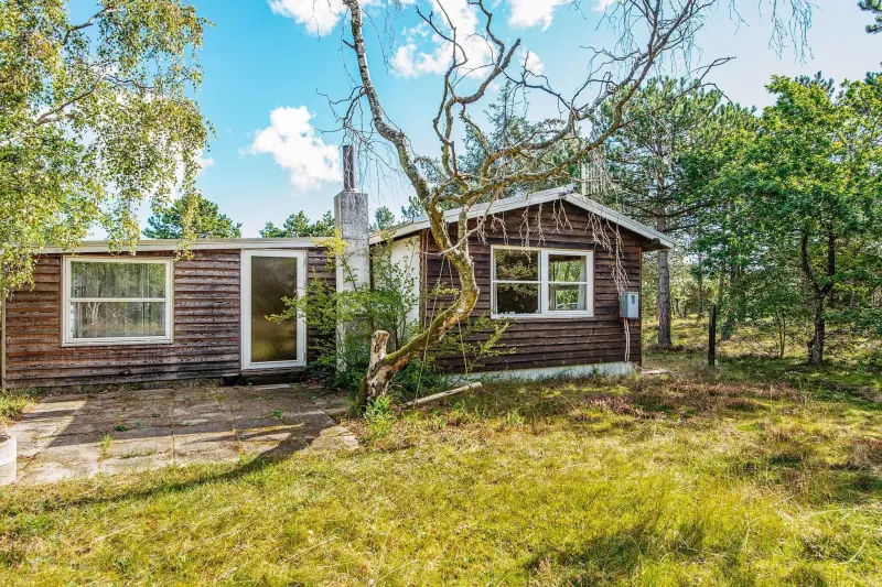 Ferienhaus in Ebeltoft, Boeslum Strand f&uuml;r max. 4 Personen