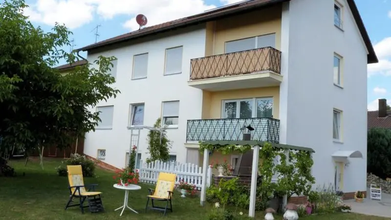 Ferienwohnung Hollfeld