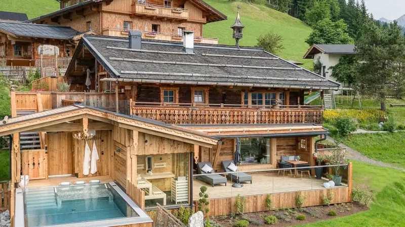 Ferienhaus  Dienten am Hochkönig