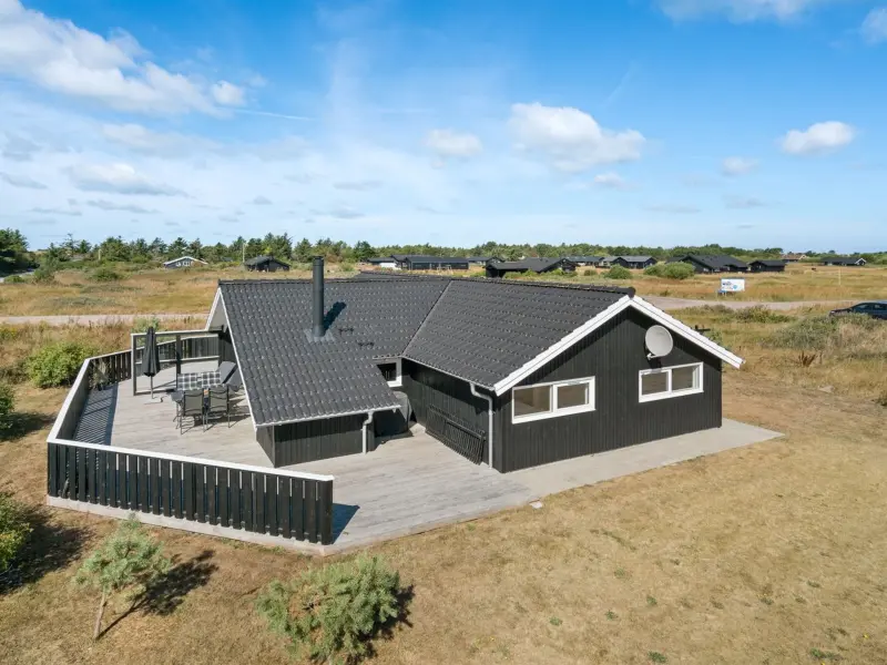 Ferienhaus Tornby Strand