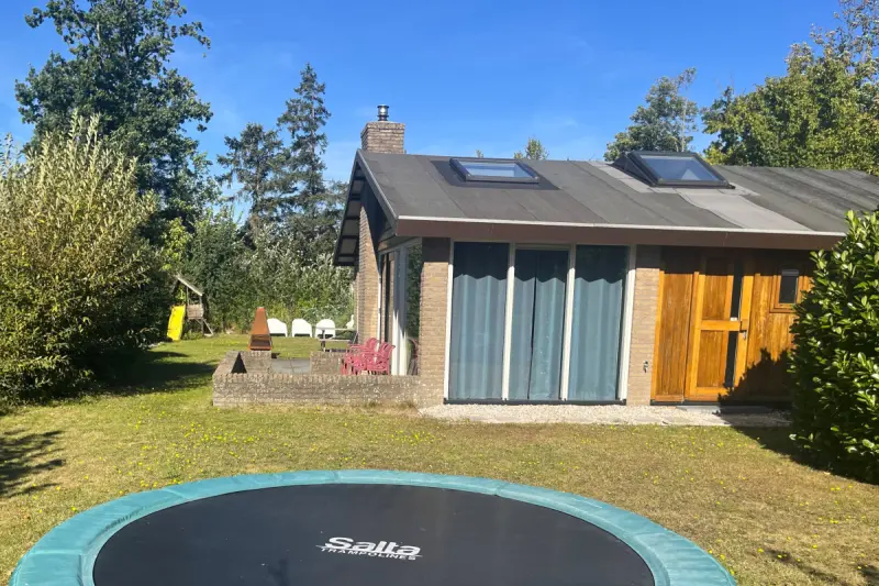 Ferienhaus mit Hund in Lauwersoog fuer max. 5 Personen