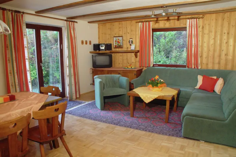 Ferienwohnung in Sonnenalpe Nassfeld f&uuml;r max. 5 Personen