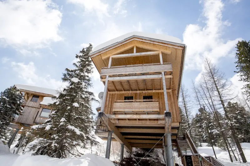 Chalet Turrach