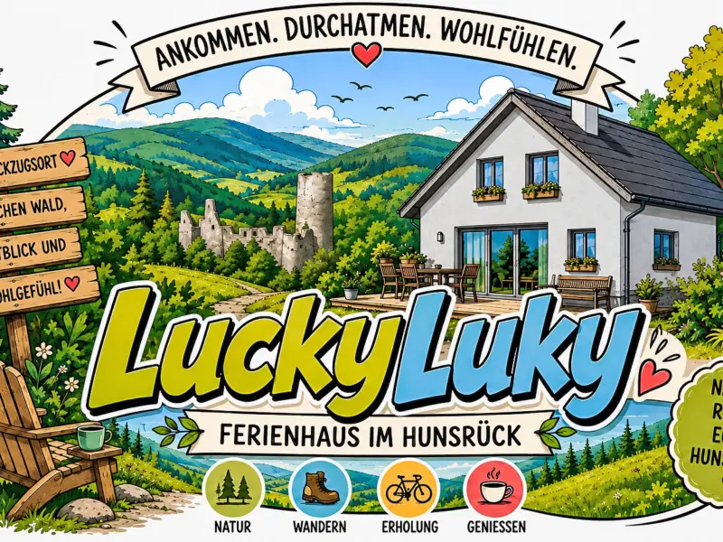 Ferienhaus Morbach