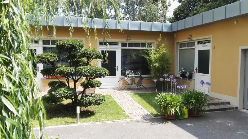 Ferienwohnung Striesen
