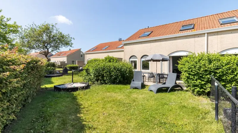Ferienwohnung Renesse