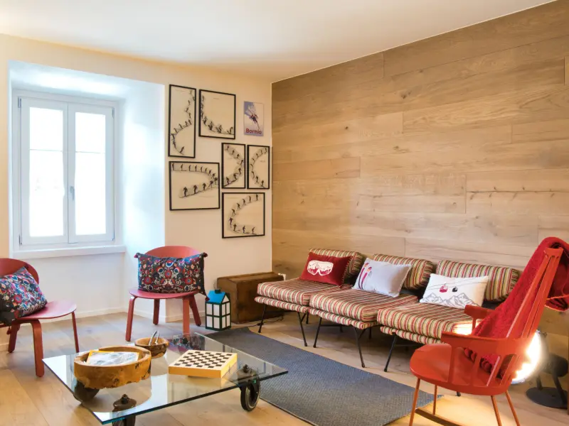 Apartament Bormio