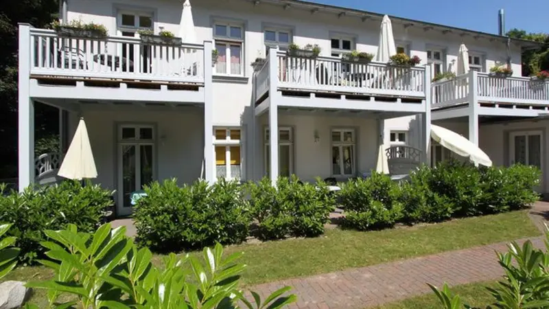Ferienwohnung Lütow