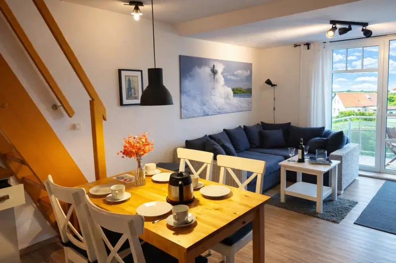 Ferienwohnung Dorumer Neufeld