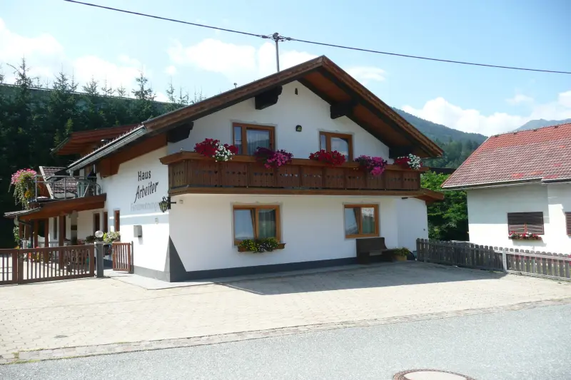 Ferienwohnung  Gemeinde Hermagor-Pressegger See