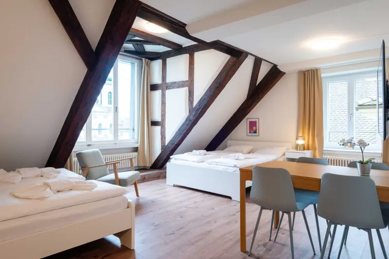 Ferienwohnung Luzern