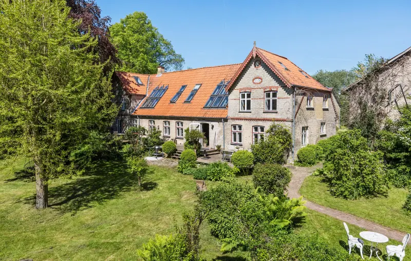 Ferienhaus Vemmingbund strand