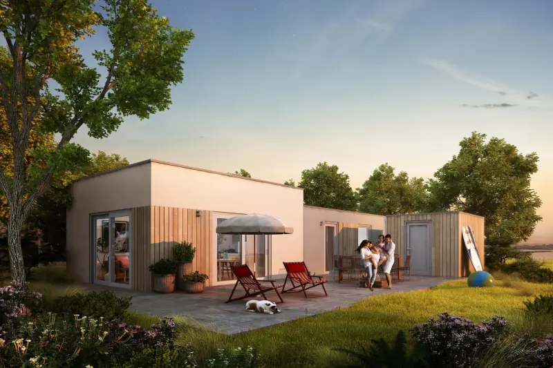 Ferienhaus mit Hund in Breskens, Zeeland, Holland