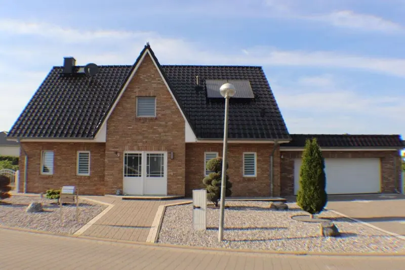 Ferienhaus Dobberzin