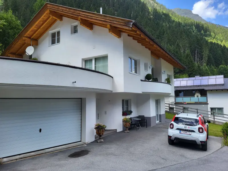 Ferienwohnung in Platt, Paznauntal f&uuml;r max. 4 Personen