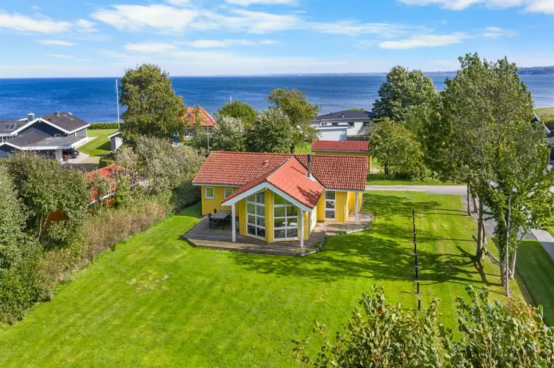 Ferienhaus  Vejlby Fed