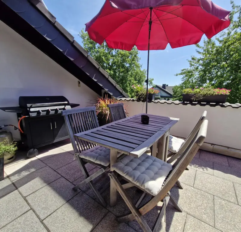 Ferienwohnung Königsfeld