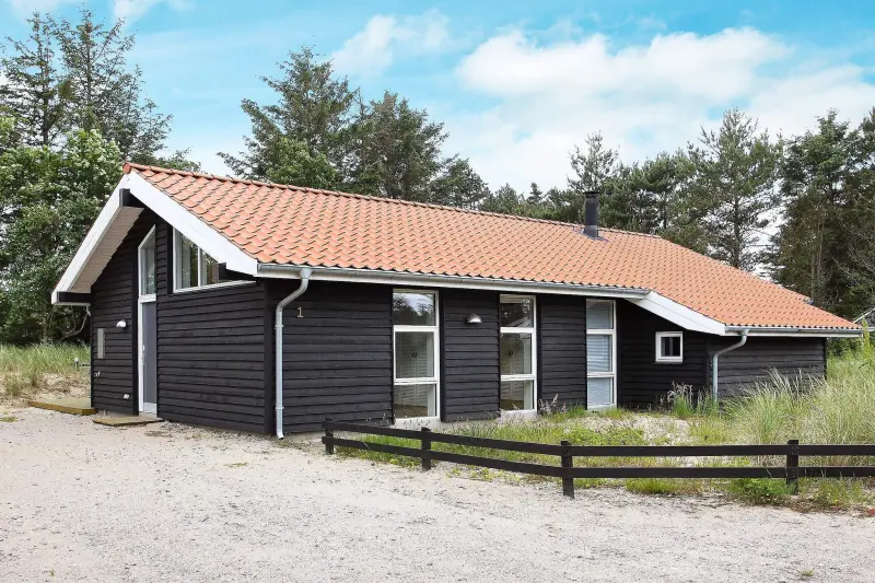 Ferienhaus mit Hund in Skagen fuer max. 6 Personen