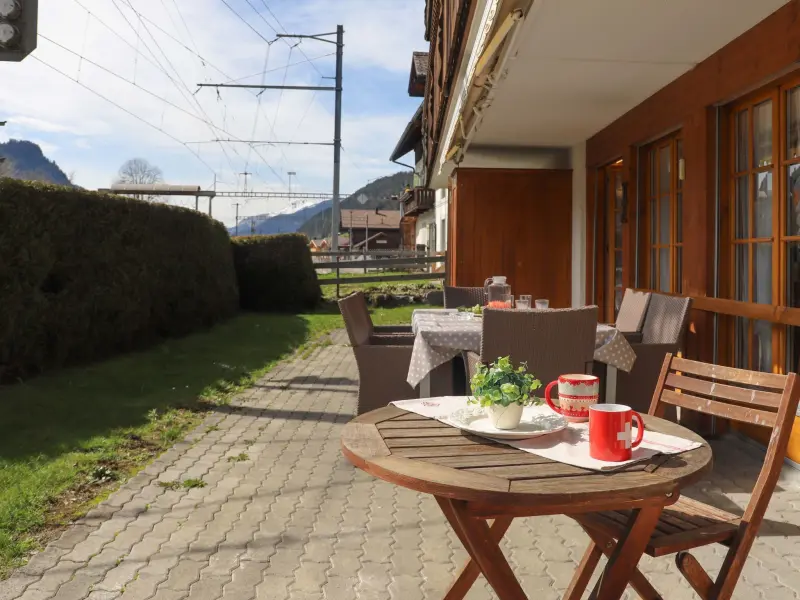 Ferienwohnung Gstaad