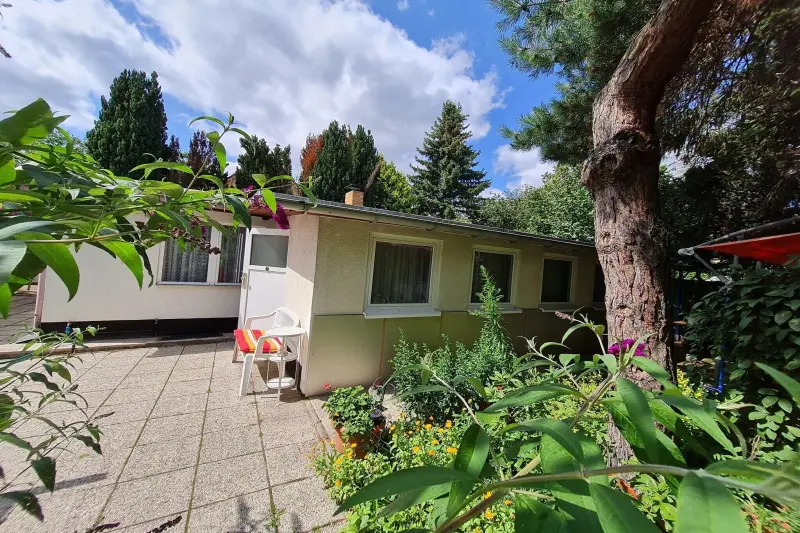 Ferienhaus Mahlsdorf