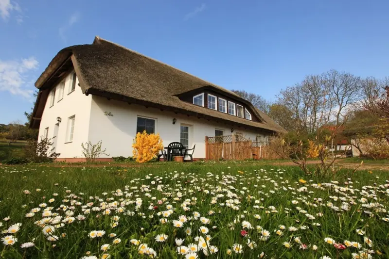 Ferienhaus Klein Zicker